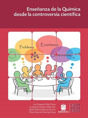 cover image of Enseñanza de la química desde la controversia científica